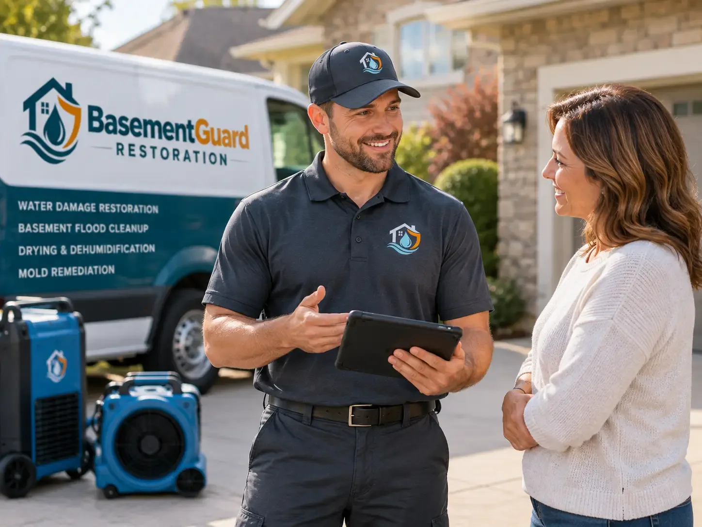Basement Water Damage Restoration North Powder, OR FAQs